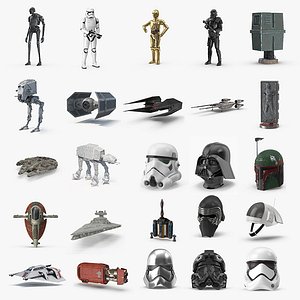 Star Wars Saga Collection
