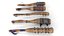 Set di mazze in legno