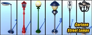 max 6 lamp