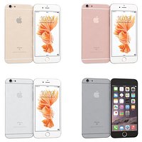 Apple iPhone 6s All Colours