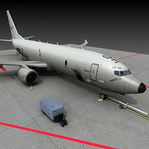 P-8A Poseidon Royal Australian Air Force