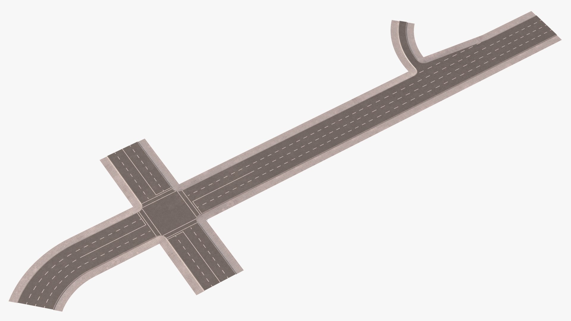 3D Connectable Highway Road Elements Crossroads Junction https://p.turbosquid.com/ts-thumb/IP/oSAJpn/WD/connectablehighwayroadelementscrossroadsjunctionvray3dmodel010/jpg/1667570252/1920x1080/fit_q87/9dc97a73371ca09a62cb6405a4a799dd989c6999/connectablehighwayroadelementscrossroadsjunctionvray3dmodel010.jpg