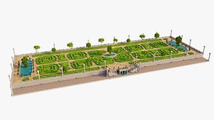 Classic Park Garden