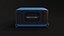 Pelican Elite Luggage Carry-On Weekender Case Blue and Black
