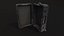 Pelican Elite Luggage Carry-On Weekender Case Blue and Black