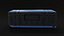 Pelican Elite Luggage Carry-On Weekender Case Blue and Black