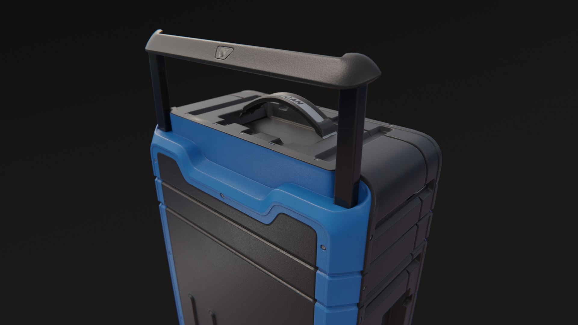 3D Pelican Elite Luggage Carry-On Weekender Case Blue and Black https://p.turbosquid.com/ts-thumb/IP/pSFkQX/Eg/pr12/jpg/1710195003/1920x1080/fit_q87/fb8310669d60d6b9658e4270d15abc74e311a02e/pr12.jpg