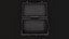 Pelican Elite Luggage Carry-On Weekender Case Blue and Black