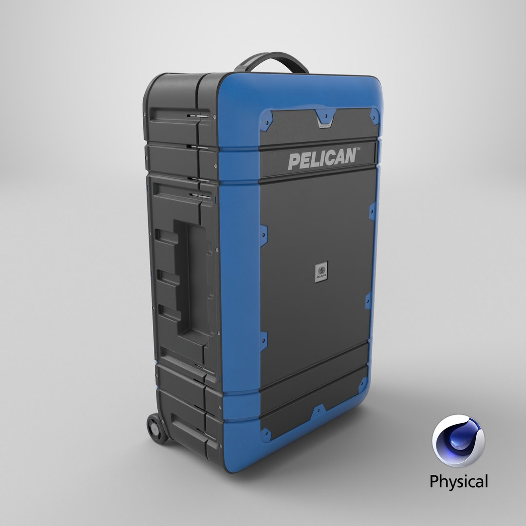 3D Pelican Elite Luggage Carry-On Weekender Case Blue and Black https://p.turbosquid.com/ts-thumb/IP/pSFkQX/Vj/stemcell_cinema_4d_physical_render/png/1710950315/1920x1080/fit_q87/83a77c6ebf9939f3b945522cf91f556053fc9a3b/stemcell_cinema_4d_physical_render.jpg
