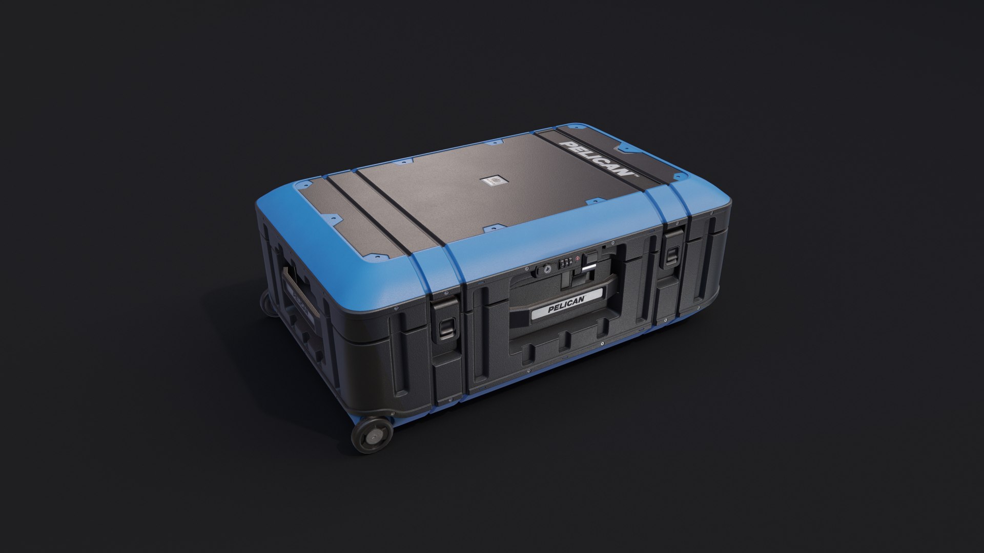3D Pelican Elite Luggage Carry-On Weekender Case Blue and Black https://p.turbosquid.com/ts-thumb/IP/pSFkQX/a4/pr1/png/1710195000/1920x1080/fit_q87/3144a2b6cef3cc0aa6e38d901407ebf0427756b7/pr1.jpg