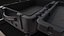 Pelican Elite Luggage Carry-On Weekender Case Blue and Black