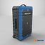 Pelican Elite Luggage Carry-On Weekender Case Blue and Black
