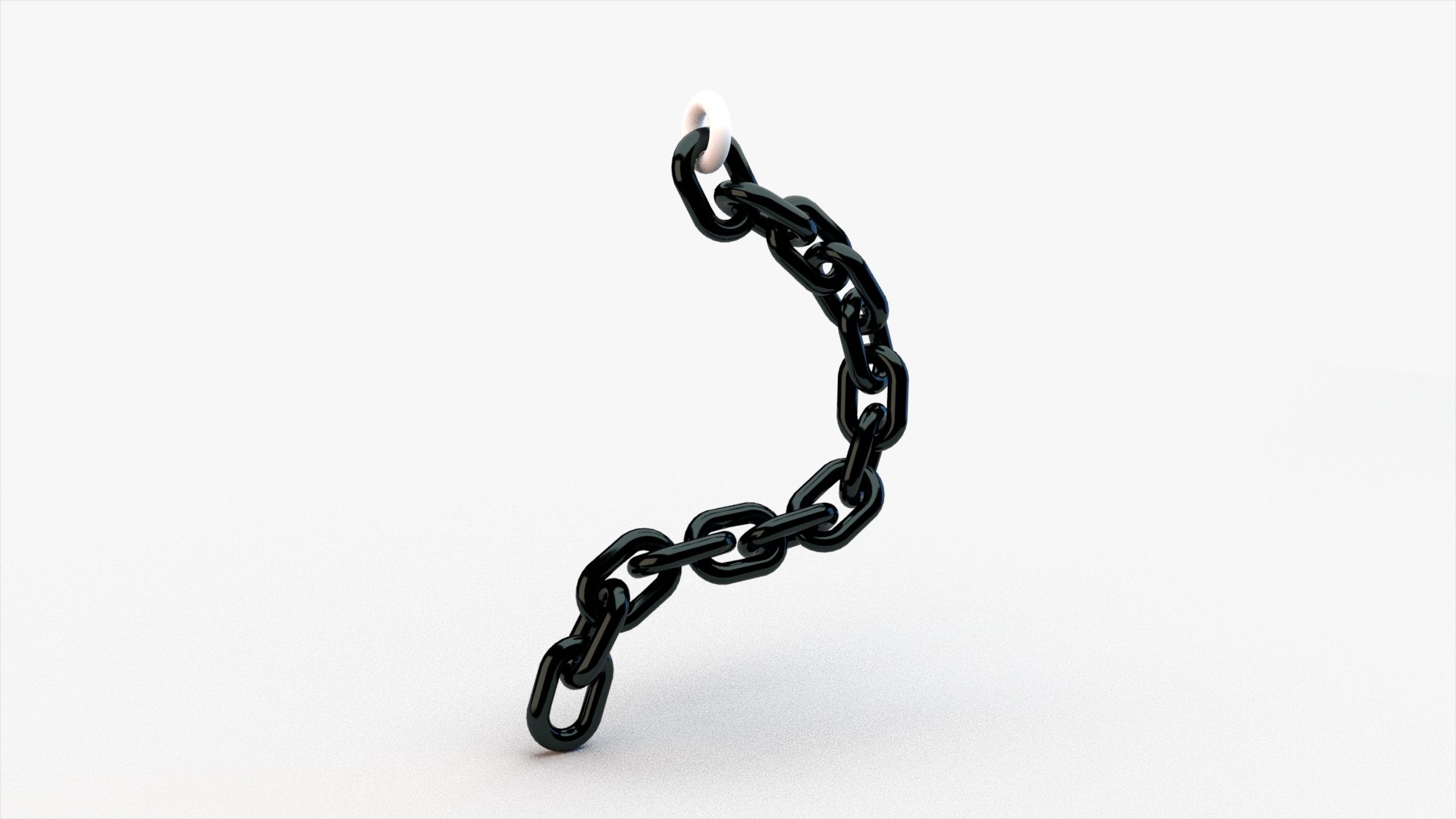 3D CHAIN Model - TurboSquid 2017369
