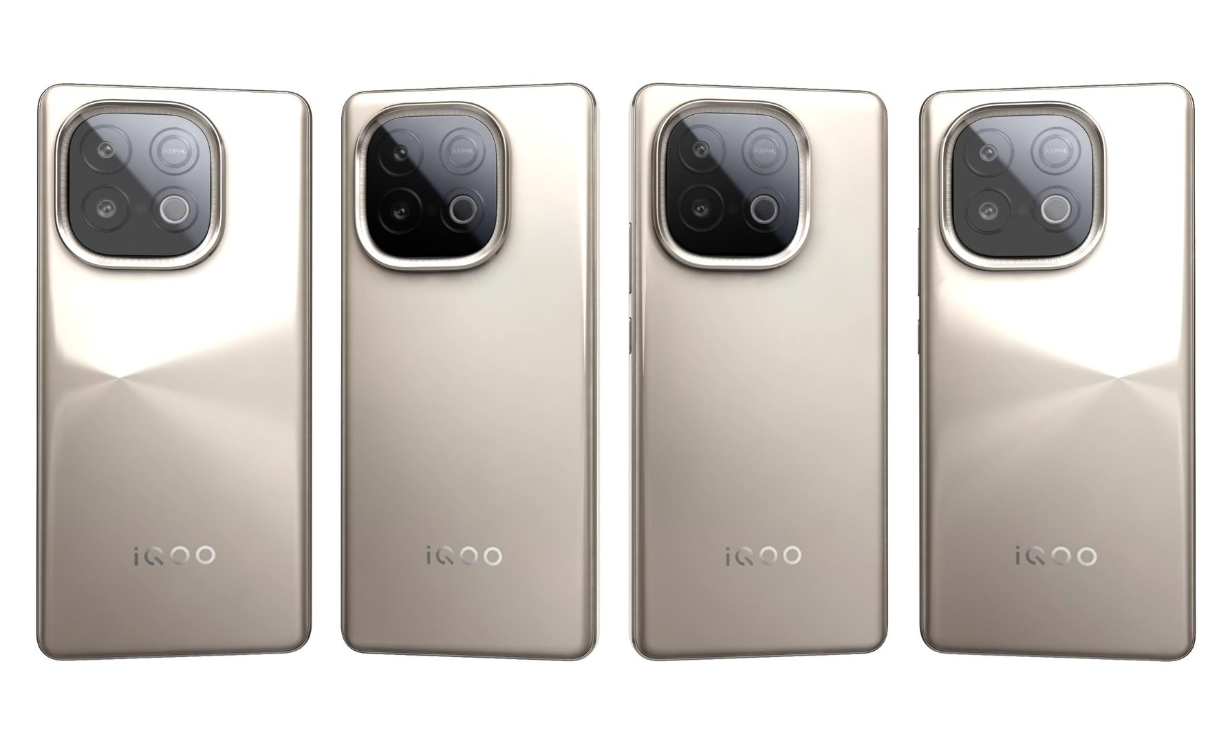 IQOO Z10 Turbo Pro Desert Color 3D - TurboSquid 2406729