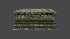 3D tomb 2