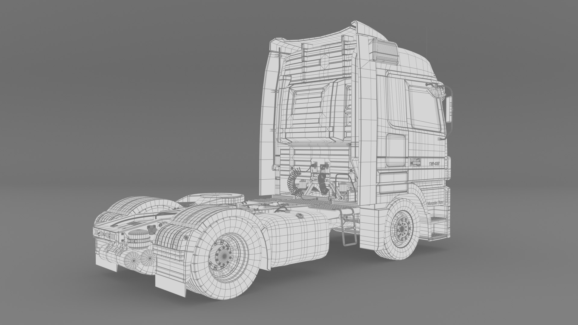 MercedesBenz-Actros 1846 3D model https://p.turbosquid.com/ts-thumb/IQ/60FPJx/QQ/wireframe_05_sub00/jpg/1718334300/1920x1080/fit_q87/a6b79396c5978d0e7442a4126371a71977cef233/wireframe_05_sub00.jpg