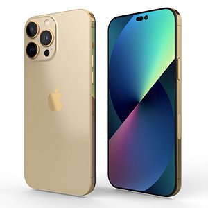 iPhone 14 Pro Concept