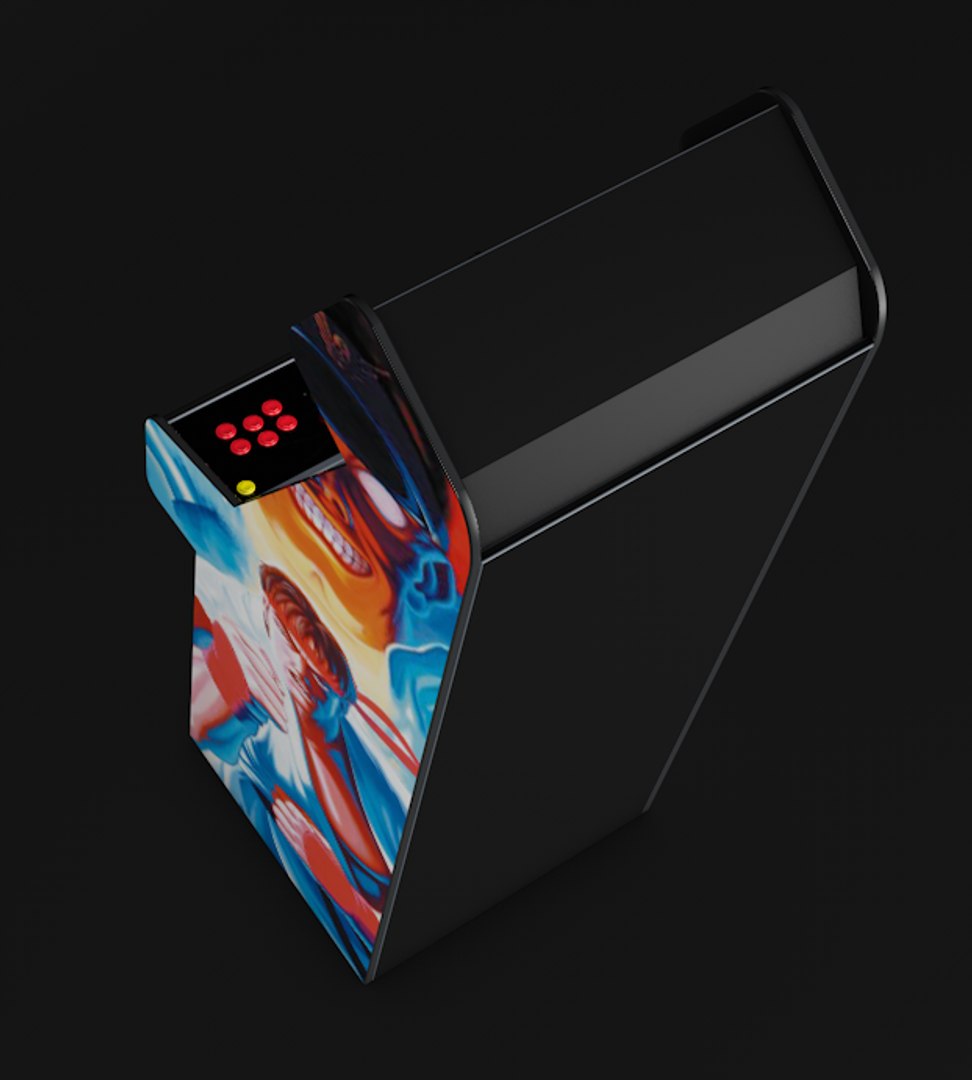 3D model arcade machine https://p.turbosquid.com/ts-thumb/IQ/6YZ252/gUOz2tKO/6/png/1606967771/1920x1080/fit_q87/150c1e038b72e8e3d1636e59a5f51d152fde180d/6.jpg