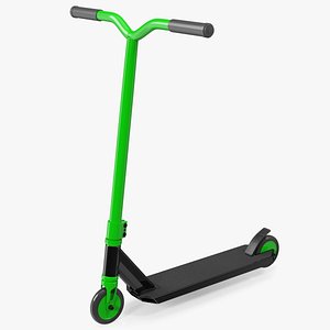 Freestyle Scooter
