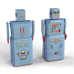 VINTAGEROBOT