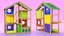 Collection de jouets en bois 3