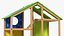 Collection de jouets en bois 3