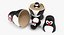 Collection de jouets en bois 3