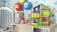 Collection de jouets en bois 3