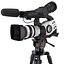 Canon XL2 3CCD Professionelle Mini-DV-Kamera