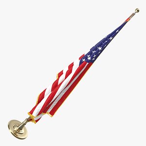 Oval Office USA Flag