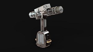 Astronaut Pistol Grip Tool PGT