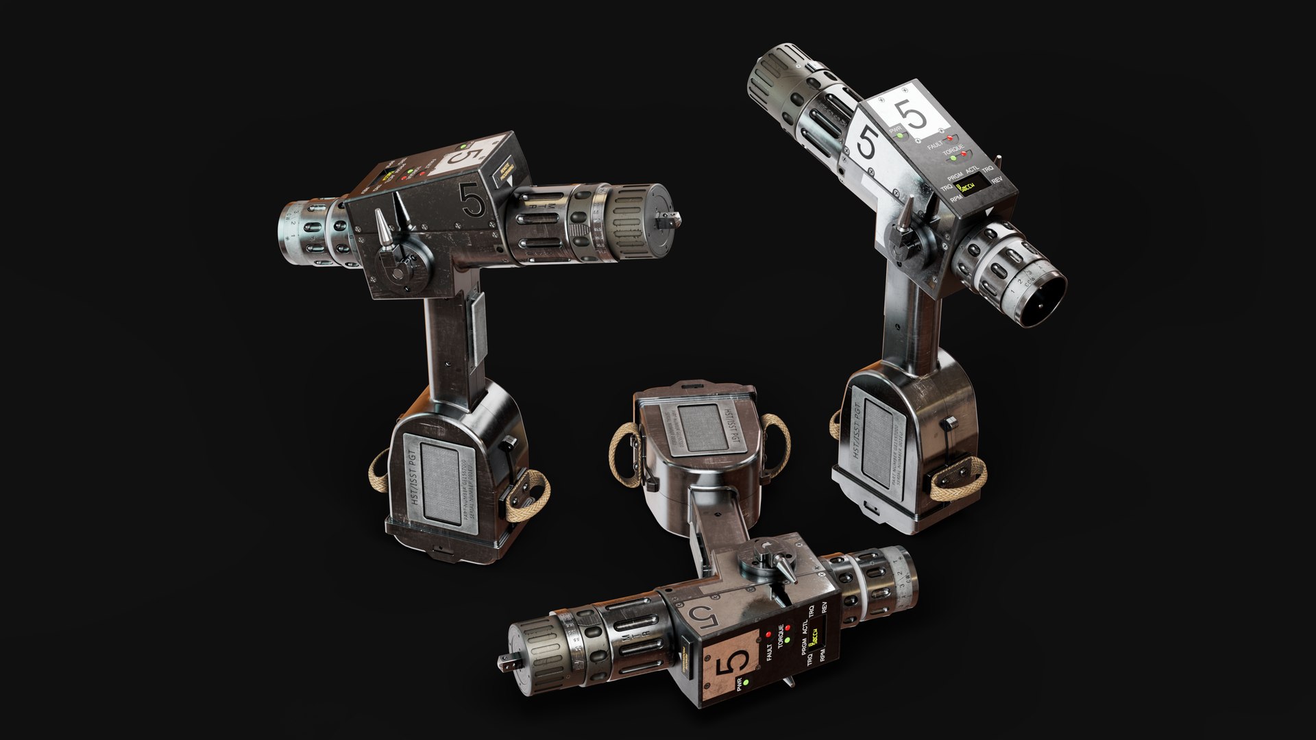 Astronaut Pistol Grip Tool PGT 3D https://p.turbosquid.com/ts-thumb/IQ/Gvo6Mi/nH/pgt_cam_5/png/1714981800/1920x1080/fit_q87/89533326a422a44d7133463aef5c18af6c8c7e1f/pgt_cam_5.jpg