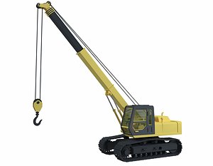 Crawler Crane