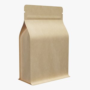 paper packaging 05 3D model