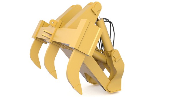 3D Ripper Models | TurboSquid