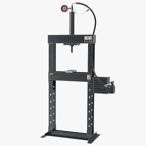 manual hydraulic bench press model