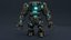 Animated Golem - 4 Elemental Skins
