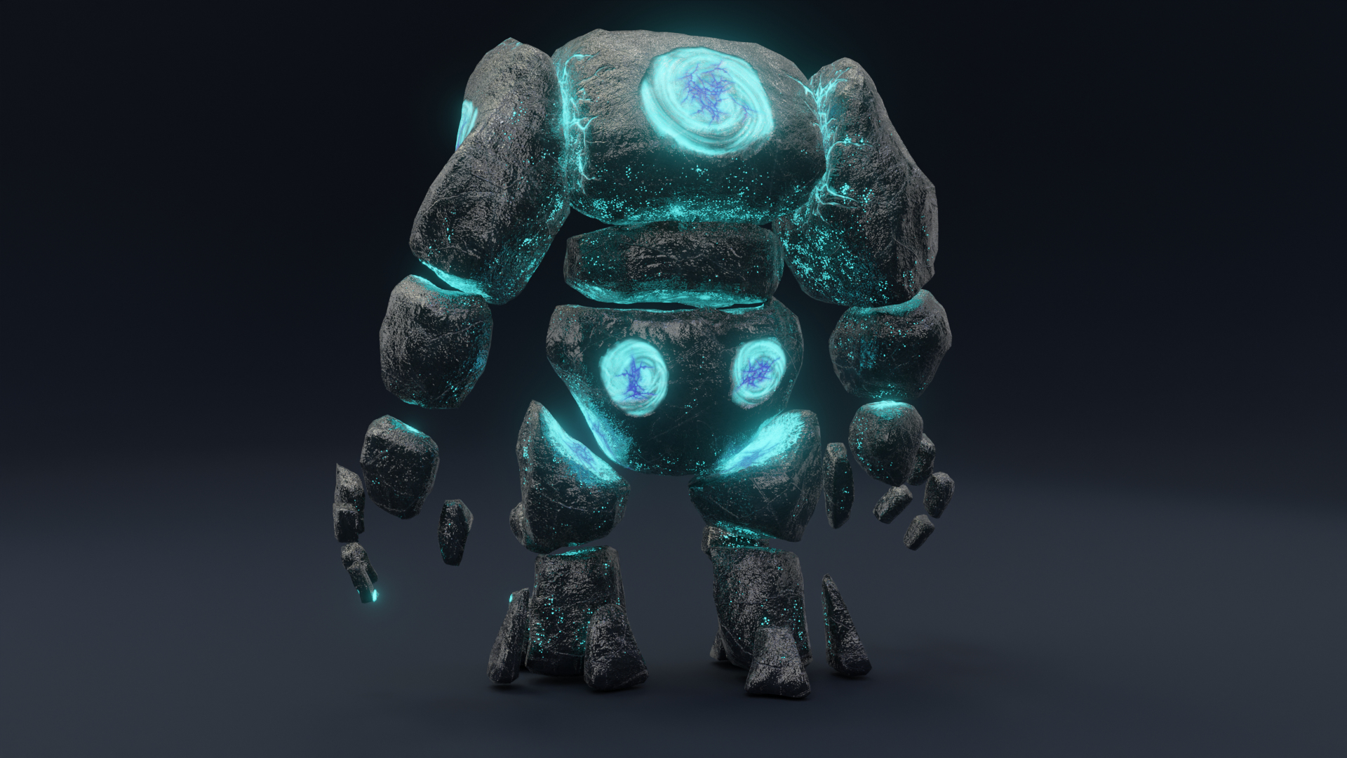 Animated Golem - 4 Elemental Skins 3D model https://p.turbosquid.com/ts-thumb/IQ/RfqG0P/FR/iceturn/png/1752314960/1920x1080/turn_fit_q99/7eecd441fc1f7ff2d0ea0e82782936ce7ec80cf1/iceturn-1.jpg