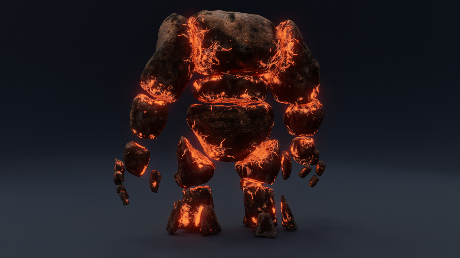 Animated Golem - 4 Elemental Skins 3D model https://p.turbosquid.com/ts-thumb/IQ/RfqG0P/fH/magmaturn/png/1752321288/1920x1080/turn_fit_q99/718e433d48afbde391bcd7cdbeffc8d1841e58aa/magmaturn-1.jpg