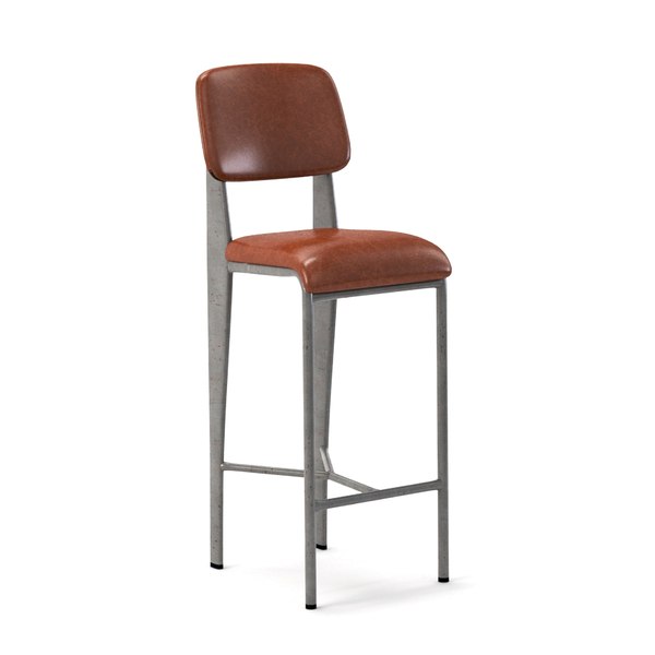 Prouve shop counter stool