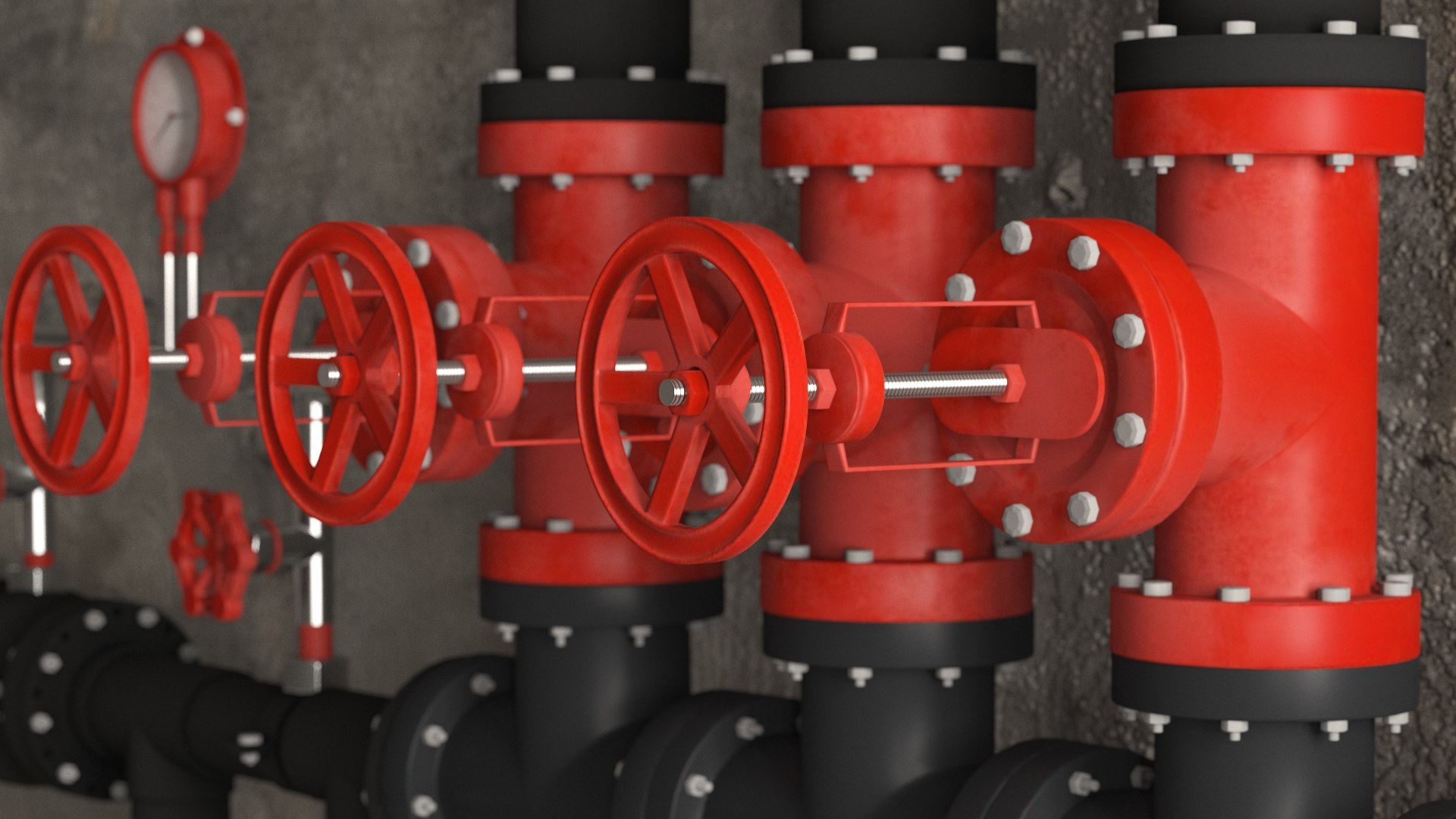 3D Industrial Pipes Collection https://p.turbosquid.com/ts-thumb/IQ/TyBKs9/ny/10/jpg/1634032780/1920x1080/fit_q87/cf27c95f5a319867aacdc9fcf04b76e2db2e6ed7/10.jpg