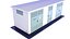 Poste de transformation conteneur HT 17