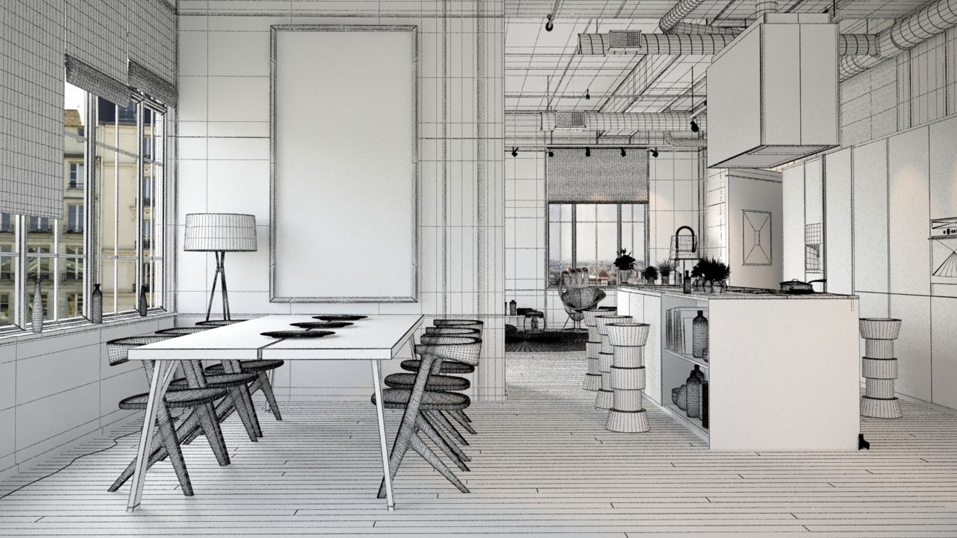 Archinteriors Vol 34 Interior Scenes Max