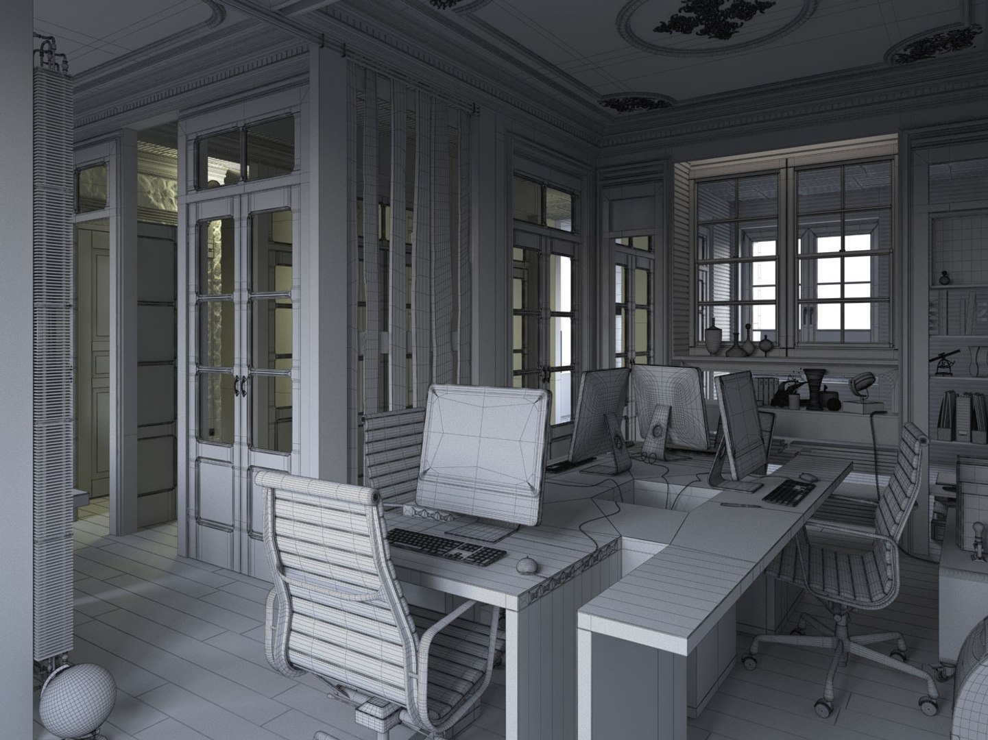 Archinteriors Vol 34 Interior Scenes Max