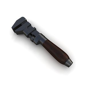 Monkey wrench