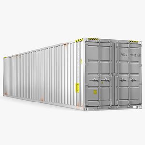 40FT Opening Shipping Container