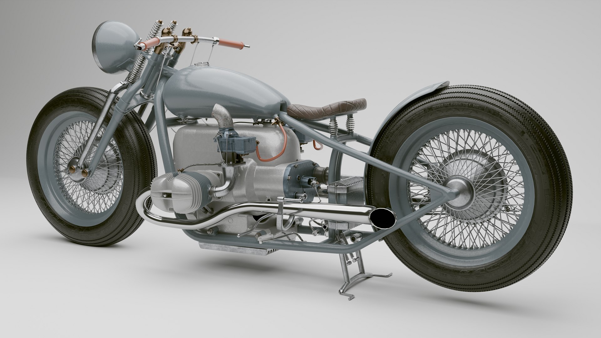 3d motorcycle customizer