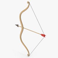 Arrow And Bow
