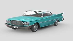 Chrysler Saratoga 1960