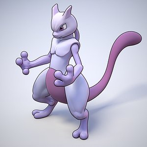 Mewtwo Pokemon